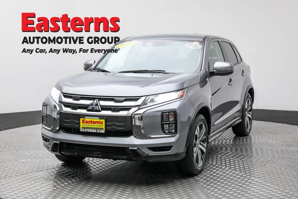 2024 Mitsubishi Outlander Sport SE AWC