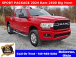 RAM 2500 Big Horn Crew Cab 4WD