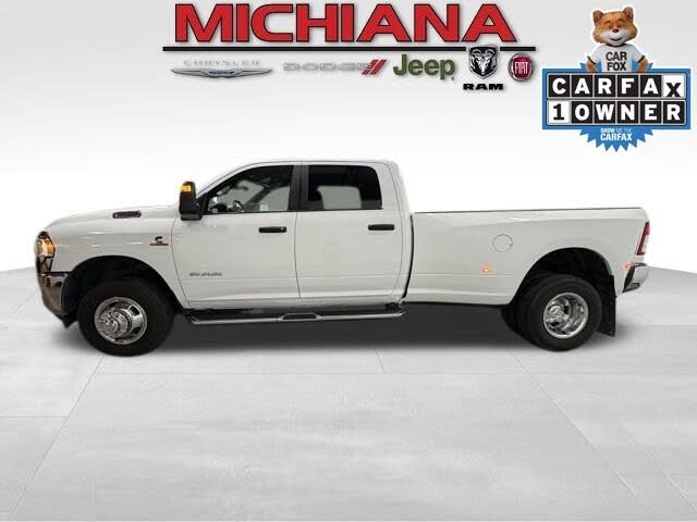 2024 RAM 3500 Big Horn Crew Cab LB DRW 4WD
