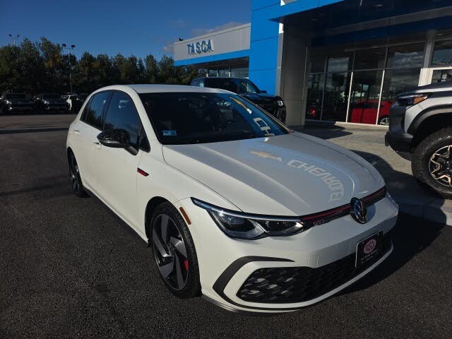 2024 Volkswagen Golf GTI S FWD