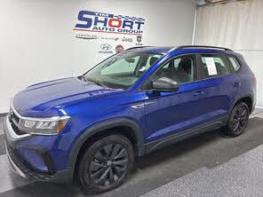 Volkswagen Taos S FWD