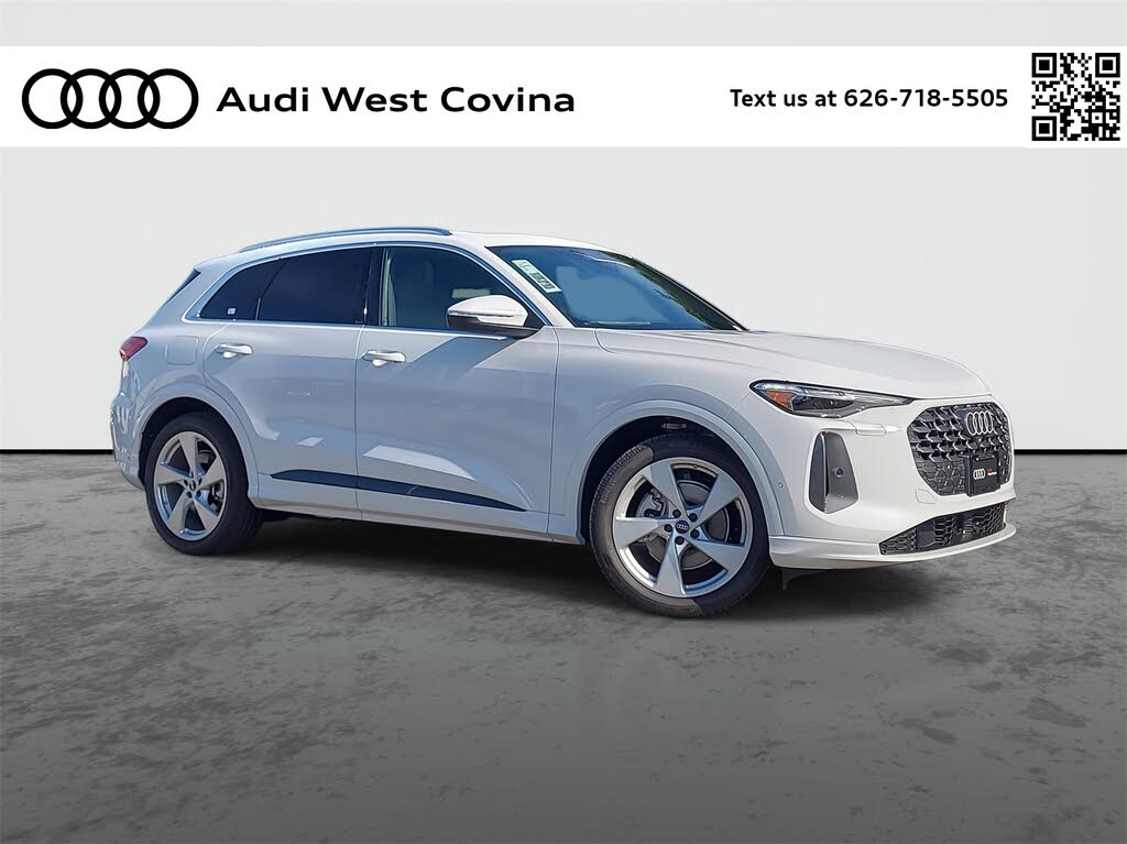 2025 Audi Q5 quattro Prestige 40 TFSI