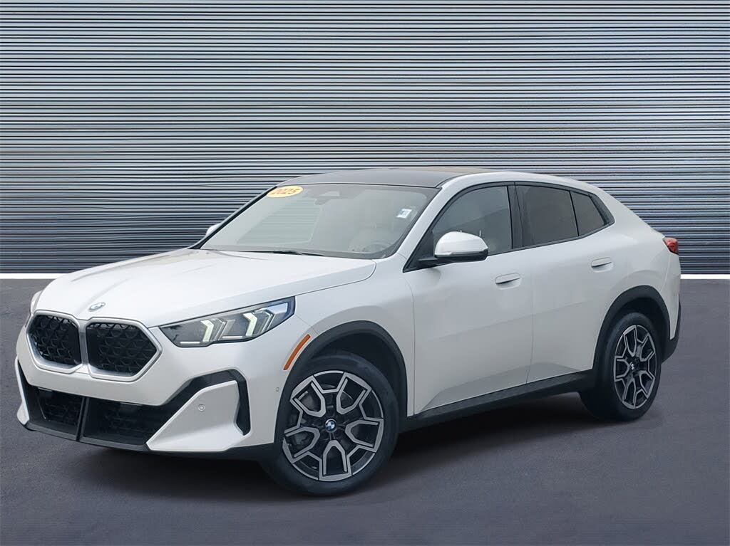 2025 BMW X2 xDrive28i