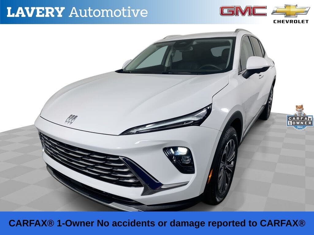 2025 Buick Envision Preferred AWD