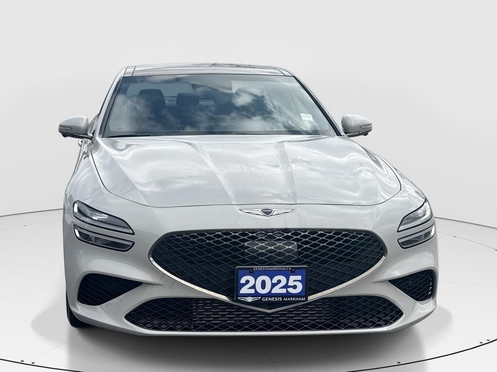 2025 Genesis G70 3.3T Sport AWD