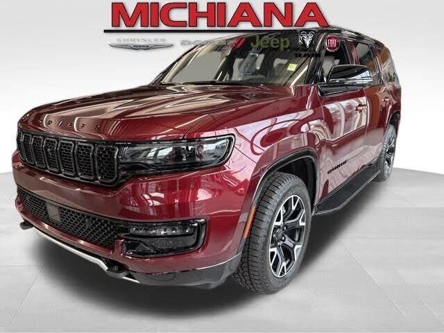 2025 Jeep Wagoneer Series II 4WD