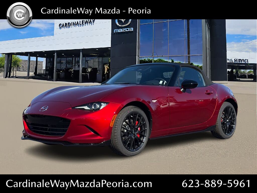 Used 2024 Mazda MX-5 Miata for Sale near Arizona - CarGurus