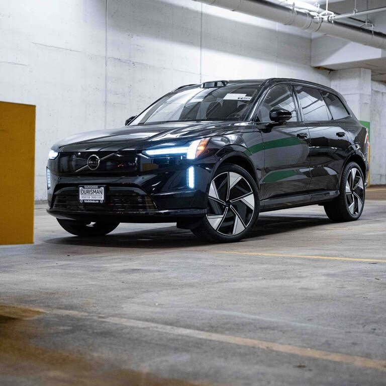 2025 Volvo EX90 Twin Performance Ultra 7-Passenger eAWD