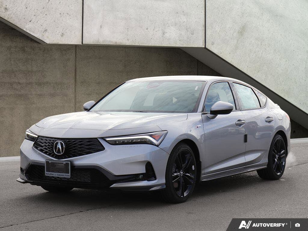 2026 Acura Integra FWD with A-SPEC Package