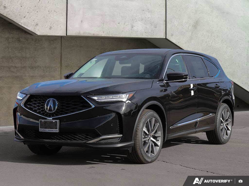 2026 Acura MDX SH-AWD with Technology Package