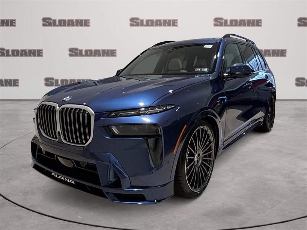 2026 BMW X7 Alpina XB7 AWD