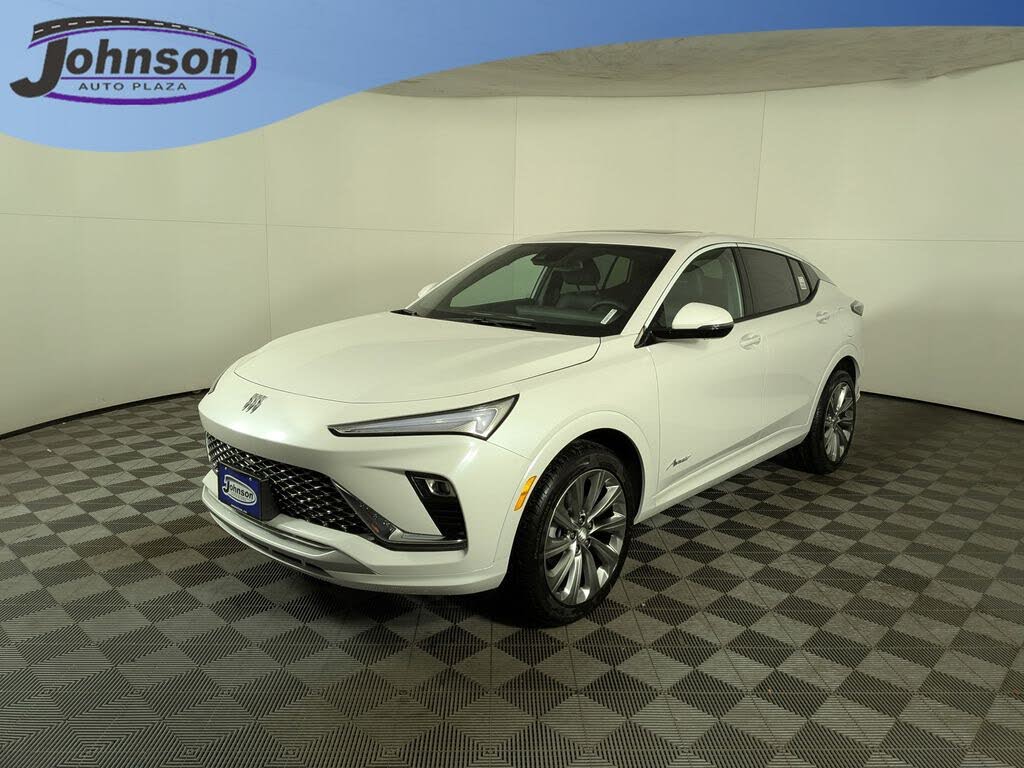 2026 Buick Envista Avenir FWD