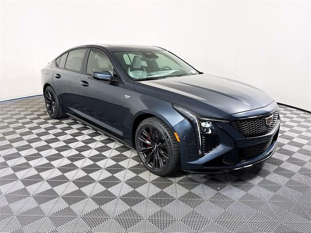 2026 Cadillac CT5-V Blackwing RWD