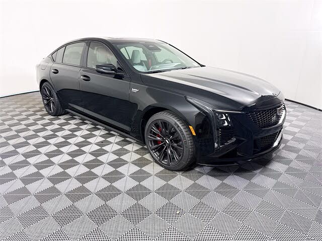 2026 Cadillac CT5-V Blackwing RWD