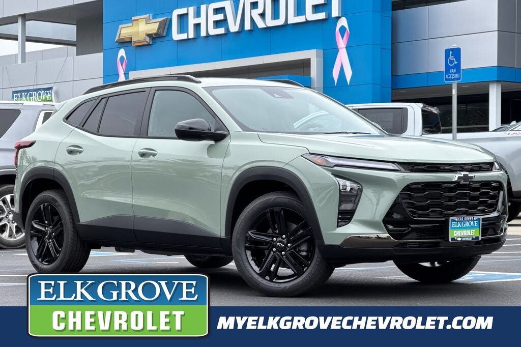 2026 Chevrolet Trax Activ FWD