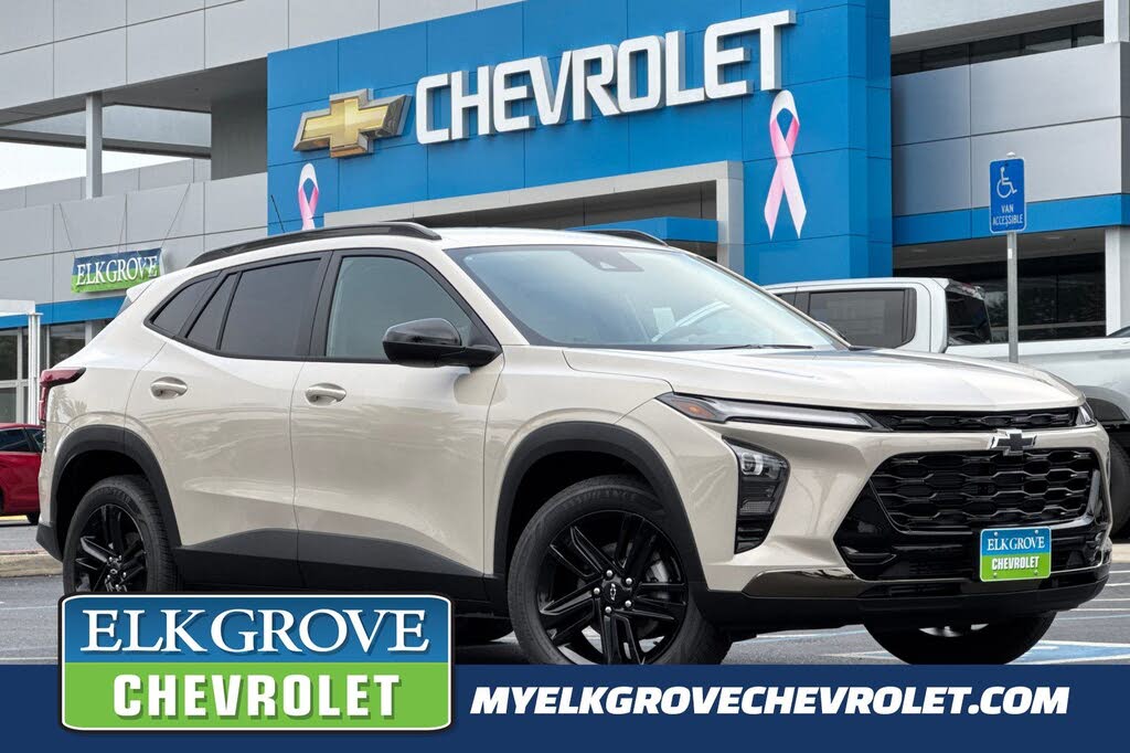 2026 Chevrolet Trax Activ FWD