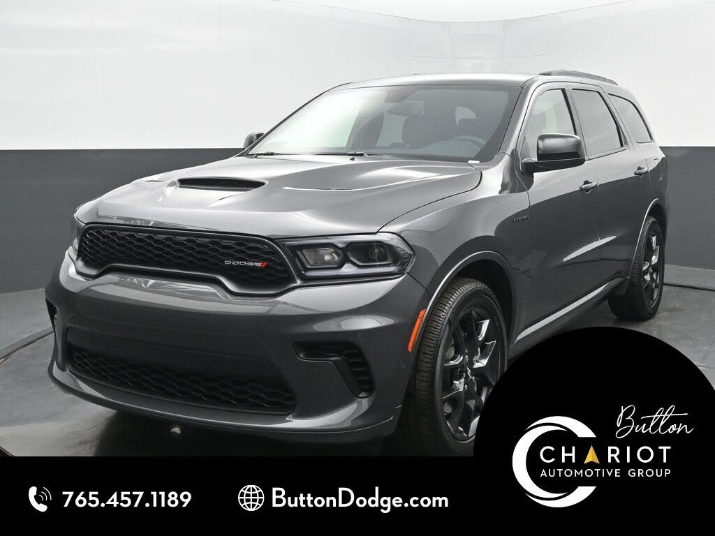 2026 Dodge Durango GT HEMI AWD