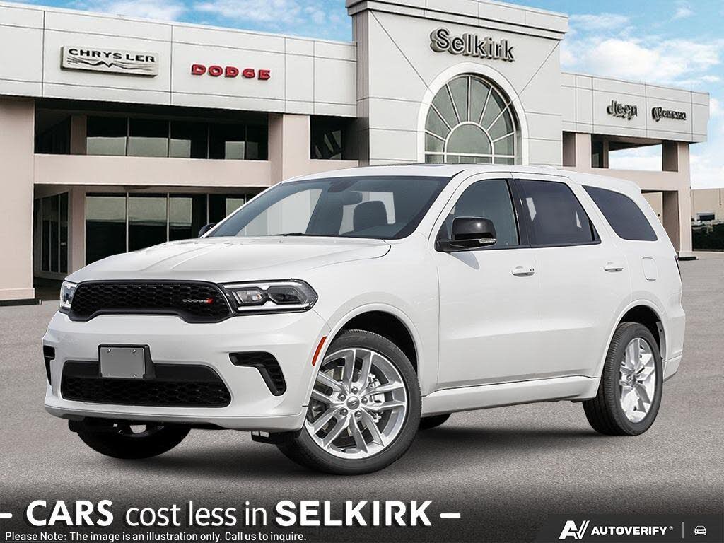 2026 Dodge Durango GT AWD