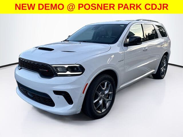 2026 Dodge Durango GT HEMI AWD