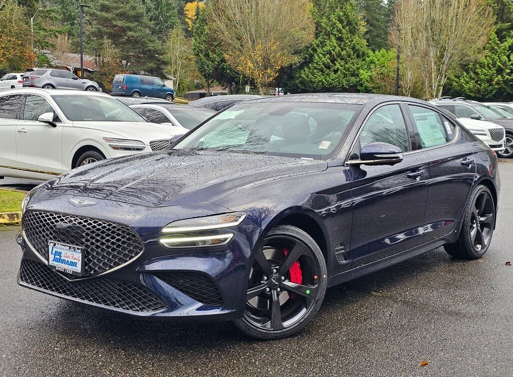 2026 Genesis G70 3.3T Sport Prestige AWD