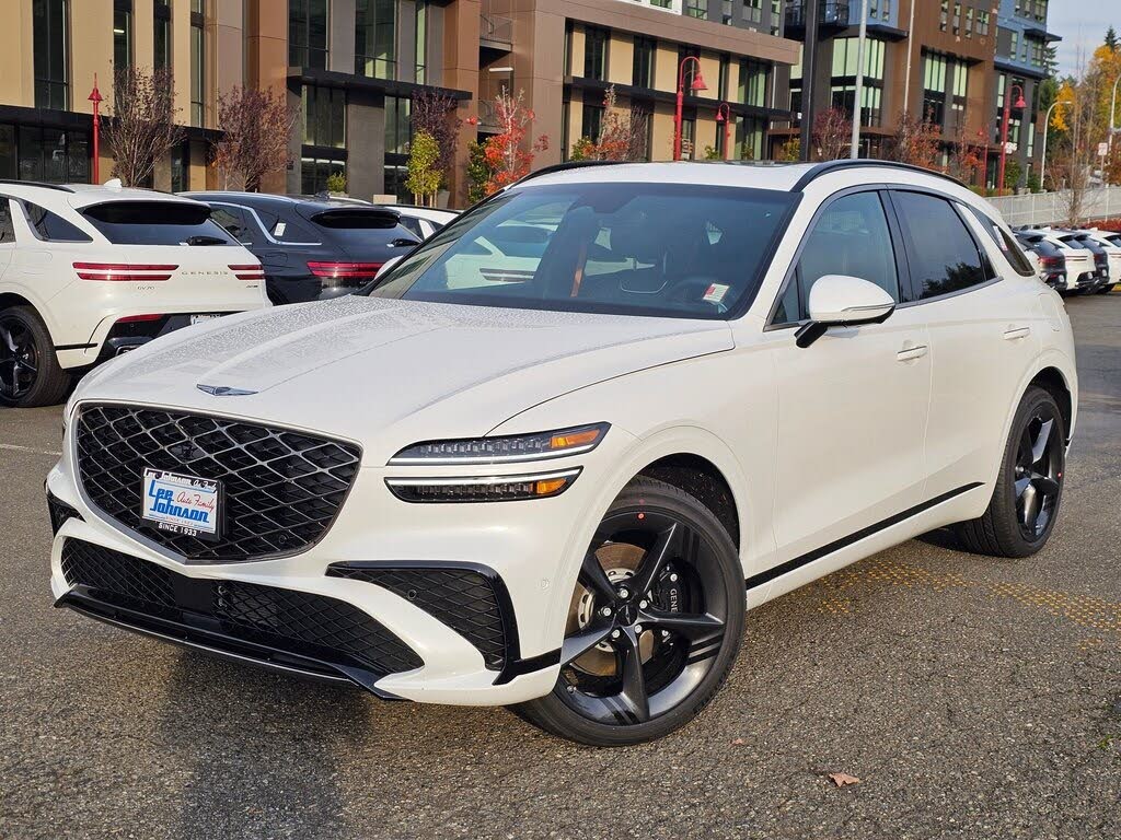 2026 Genesis GV70 2.5T Sport Prestige AWD