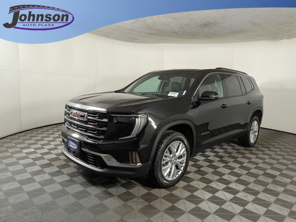 2026 GMC Acadia Elevation AWD