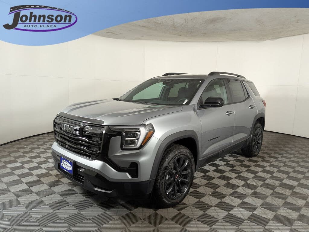 2026 GMC Terrain Elevation AWD