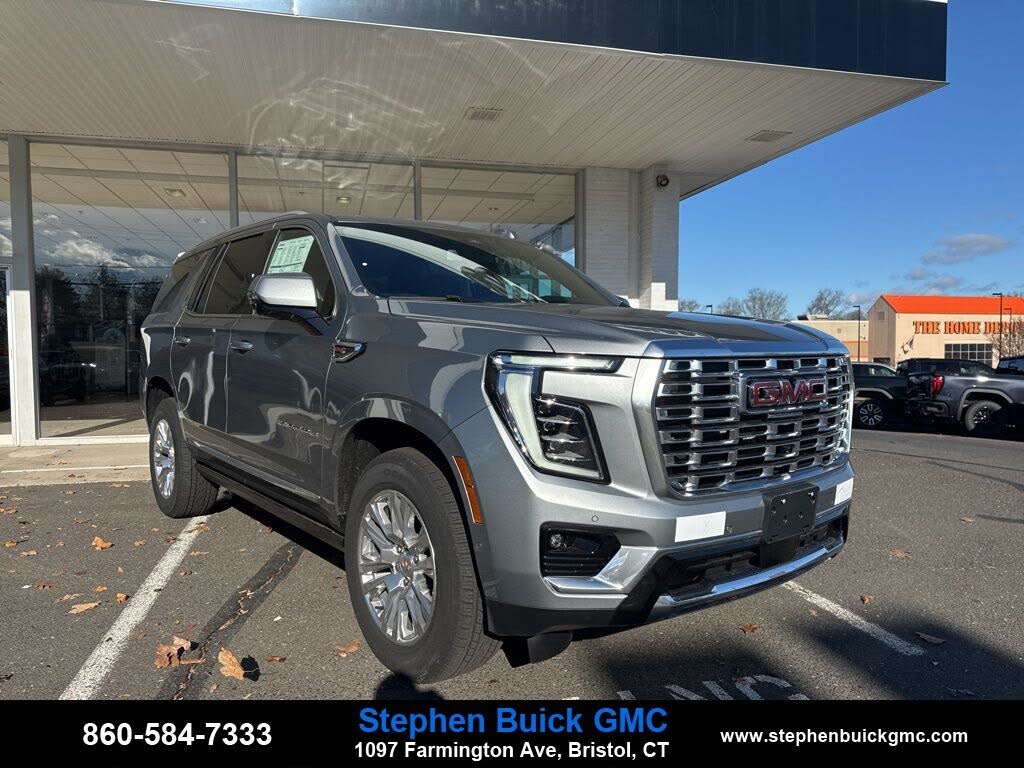 2026 GMC Yukon Denali 4WD