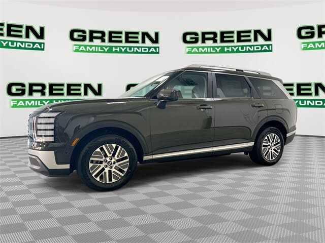 2026 Hyundai Palisade Hybrid SEL Premium AWD