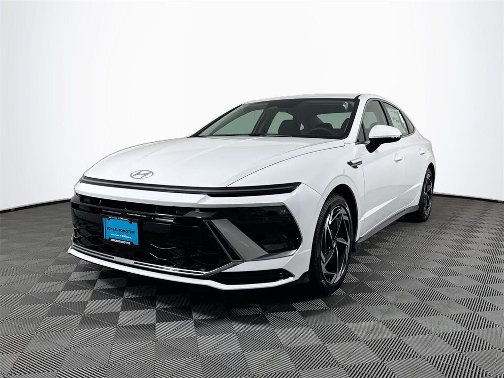 2026 Hyundai Sonata SEL Sport FWD