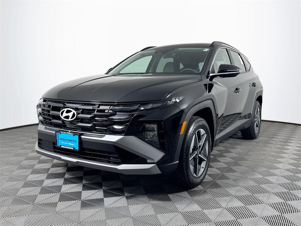 2026 Hyundai Tucson SEL Premium AWD