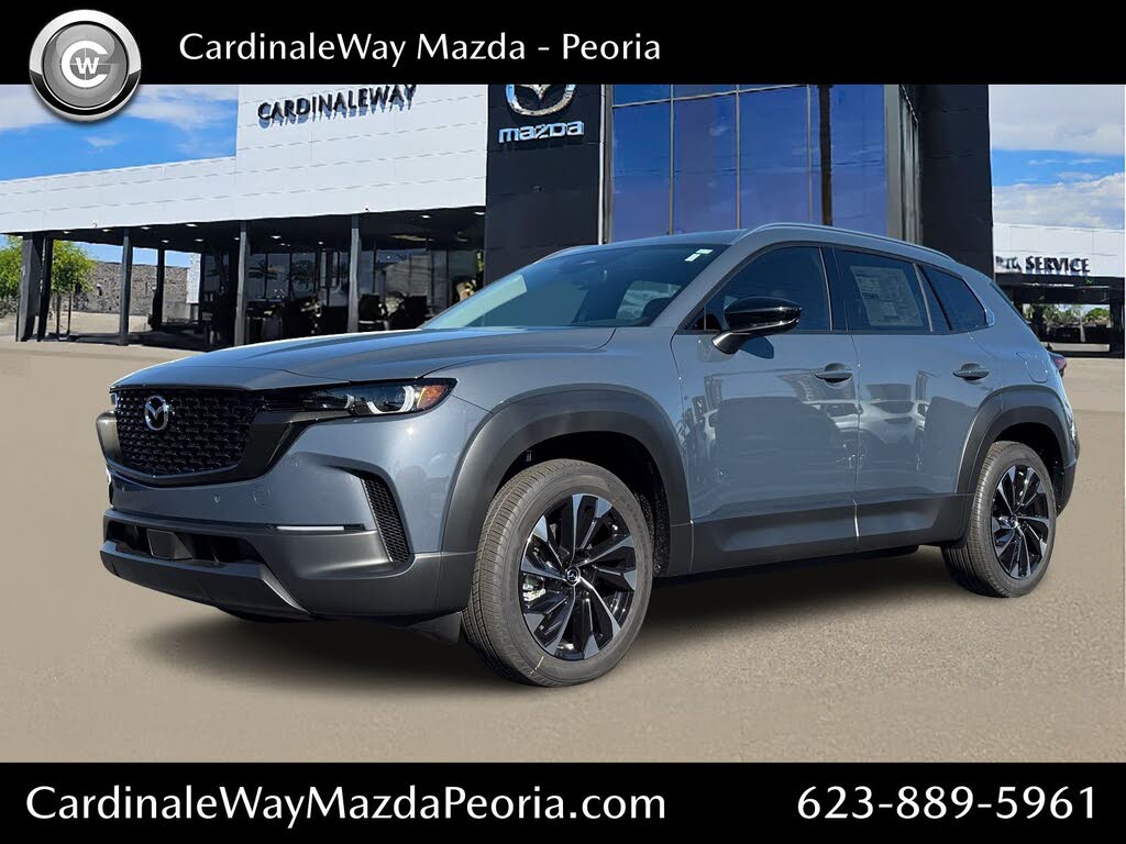 2026 Mazda CX-50 Hybrid Premium Plus AWD