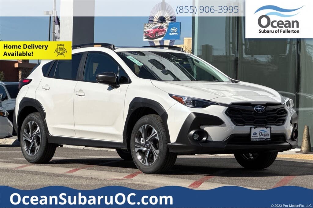 2026 Subaru Crosstrek Premium AWD
