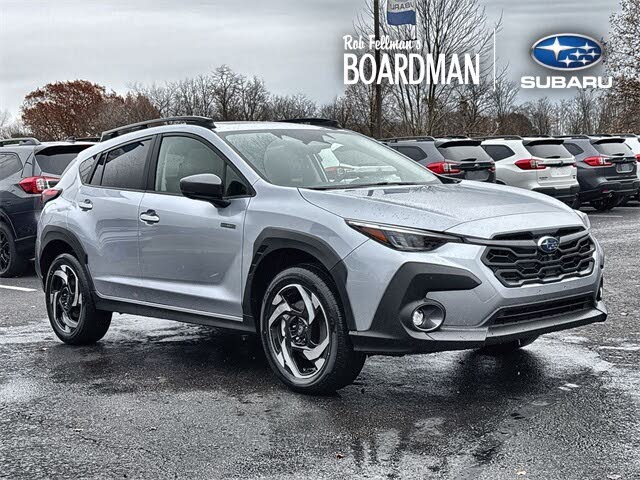 2026 Subaru Crosstrek Hybrid Limited AWD