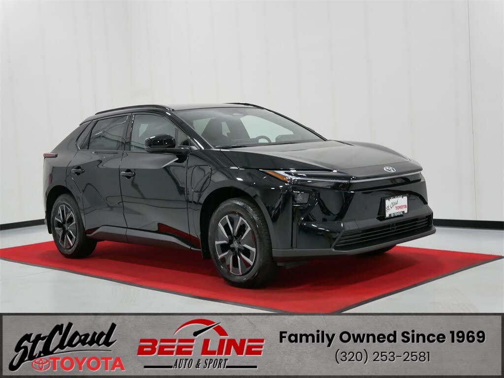2026 Toyota bZ XLE AWD