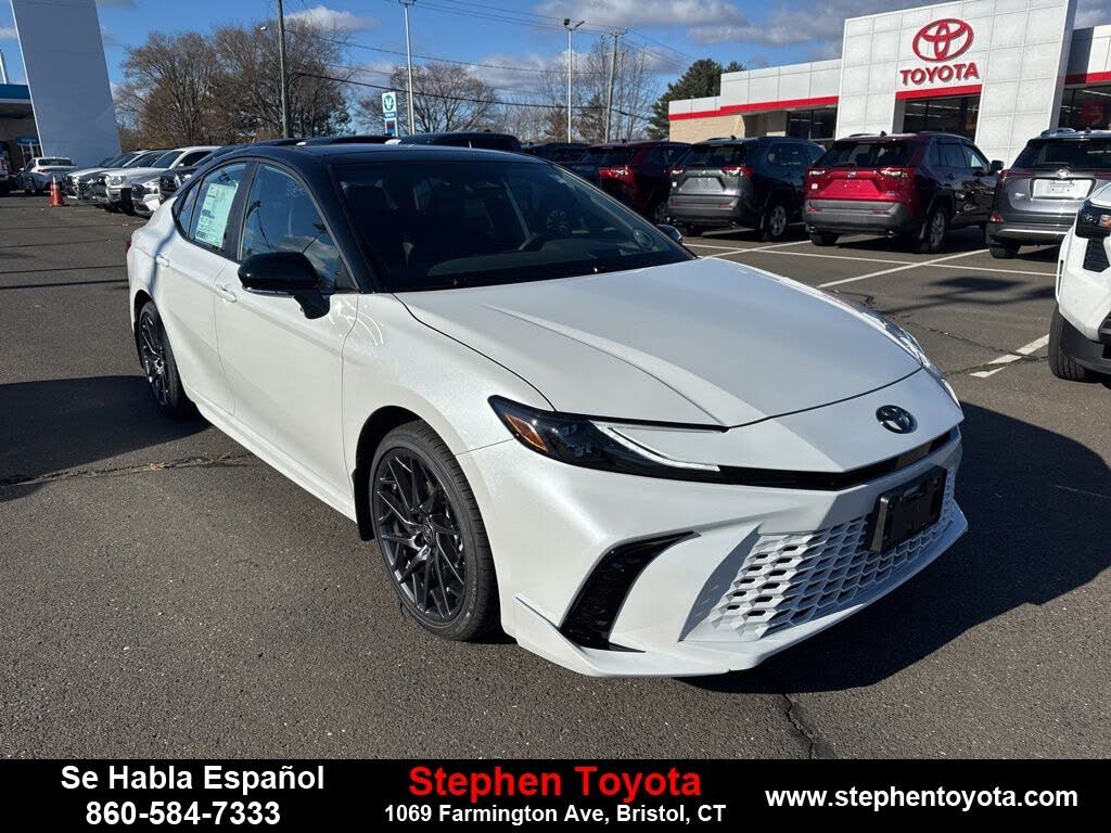 2026 Toyota Camry XSE AWD