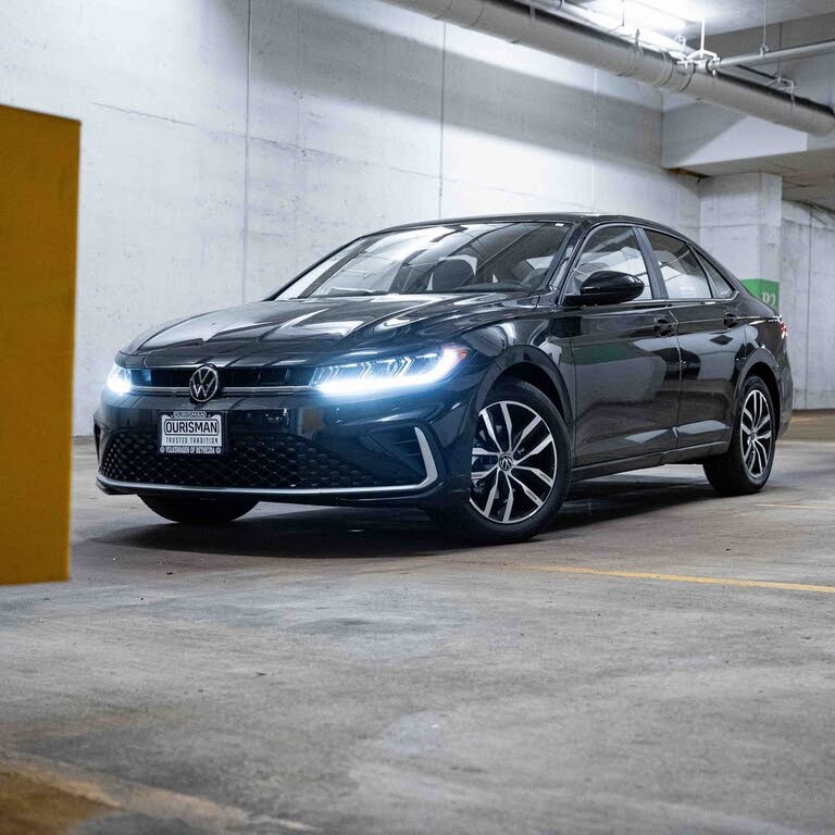 2026 Volkswagen Jetta SE FWD