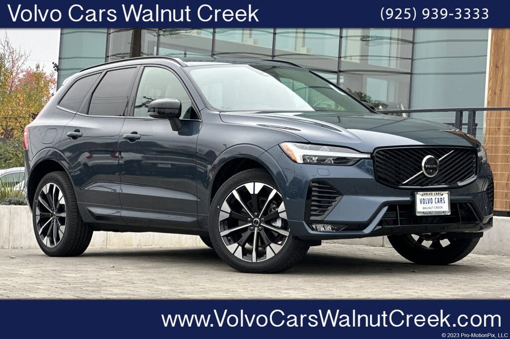 2026 Volvo XC60 B5 Plus AWD