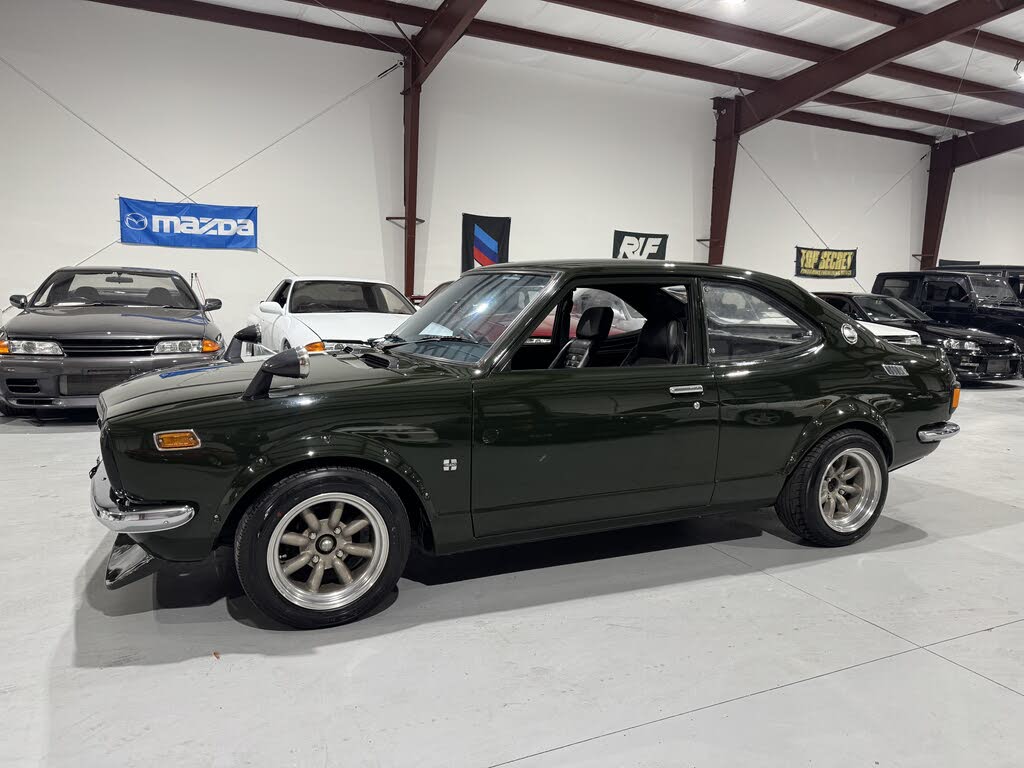 1973 Toyota Sprinter