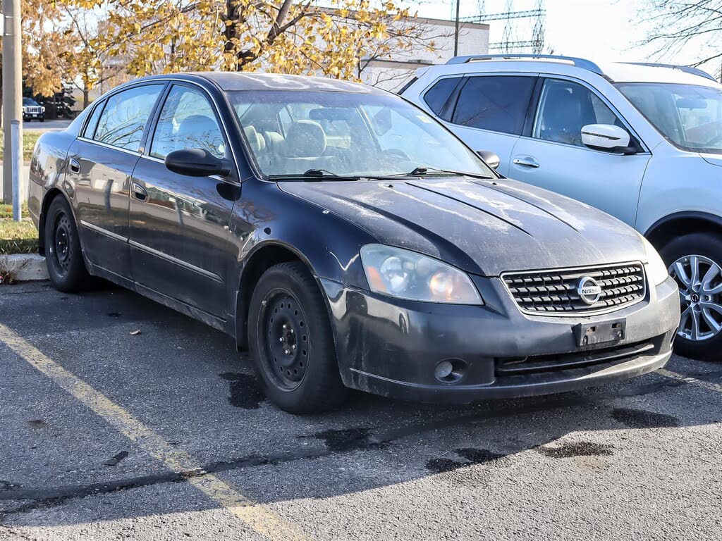 2006 Nissan Altima 2.5 S