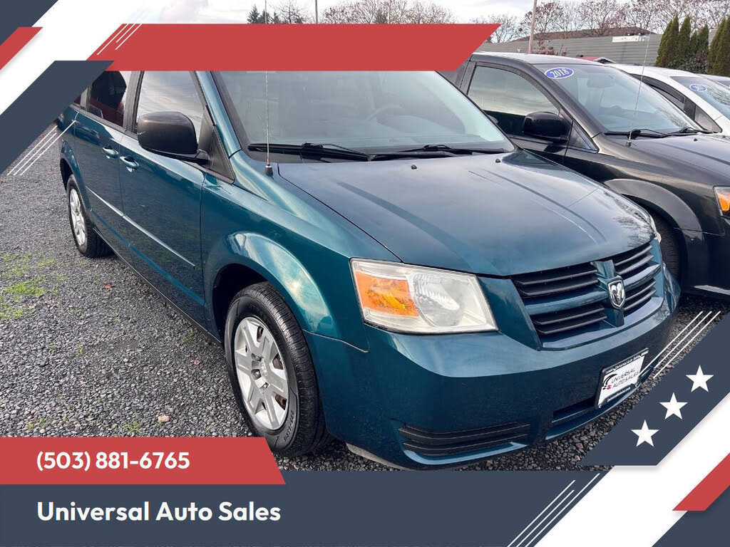 2009 Dodge Grand Caravan SE FWD