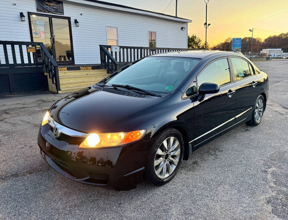 2010 Honda Civic EX-L