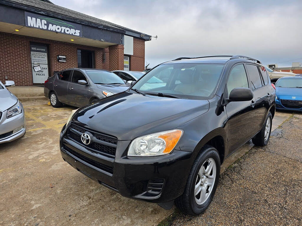 2011 Toyota RAV4 Base 4WD