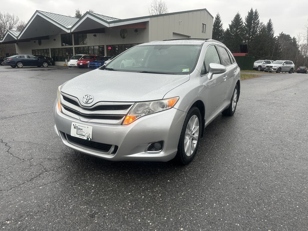 2013 Toyota Venza LE AWD
