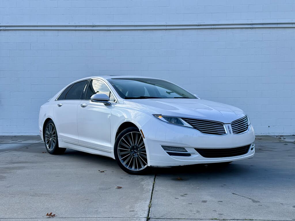 2014 Lincoln MKZ AWD