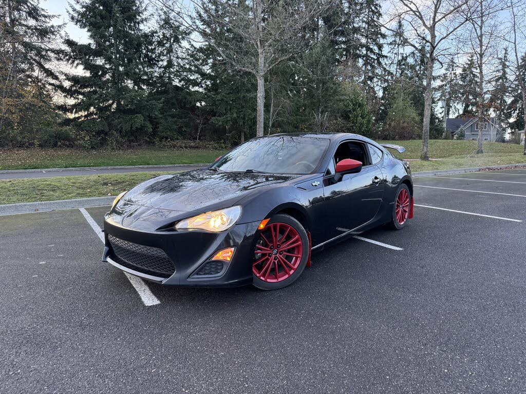 2014 Scion FR-S