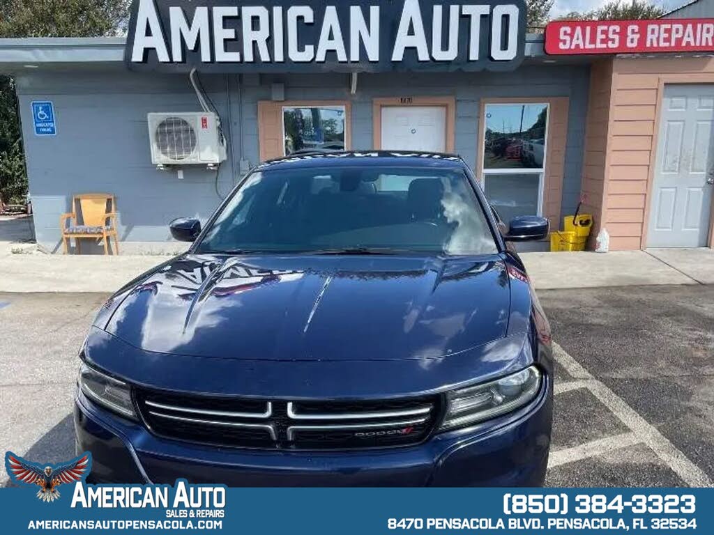 2015 Dodge Charger SE RWD