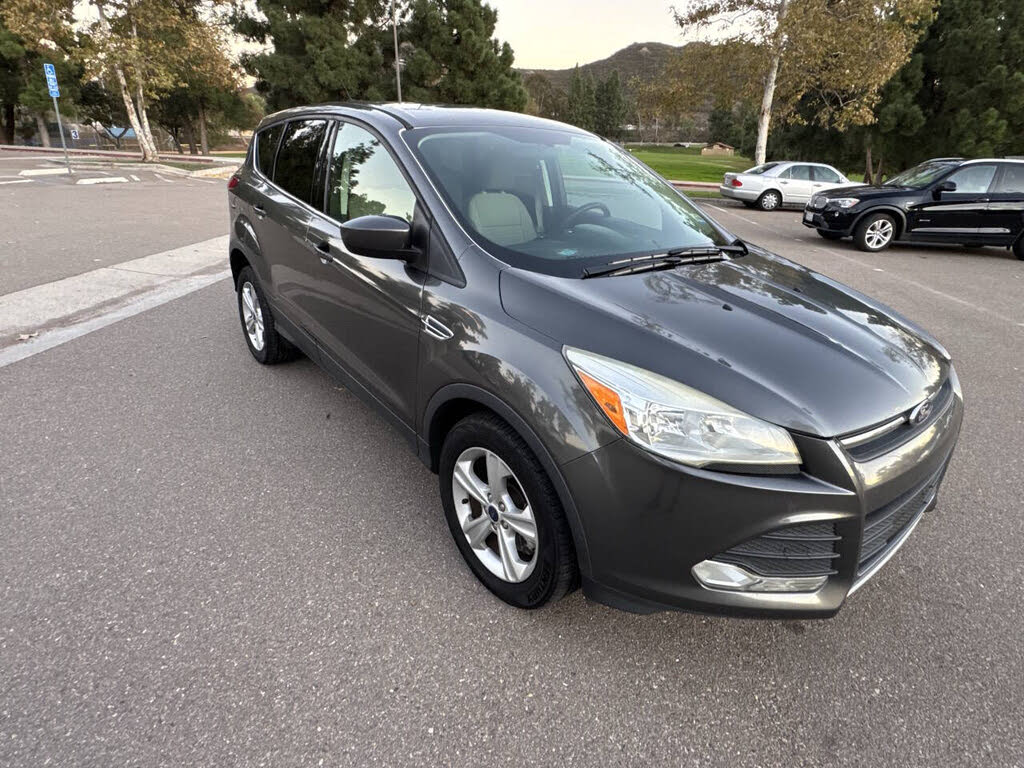 2015 Ford Escape SE AWD