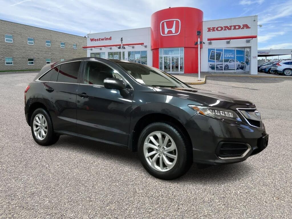 2016 Acura RDX