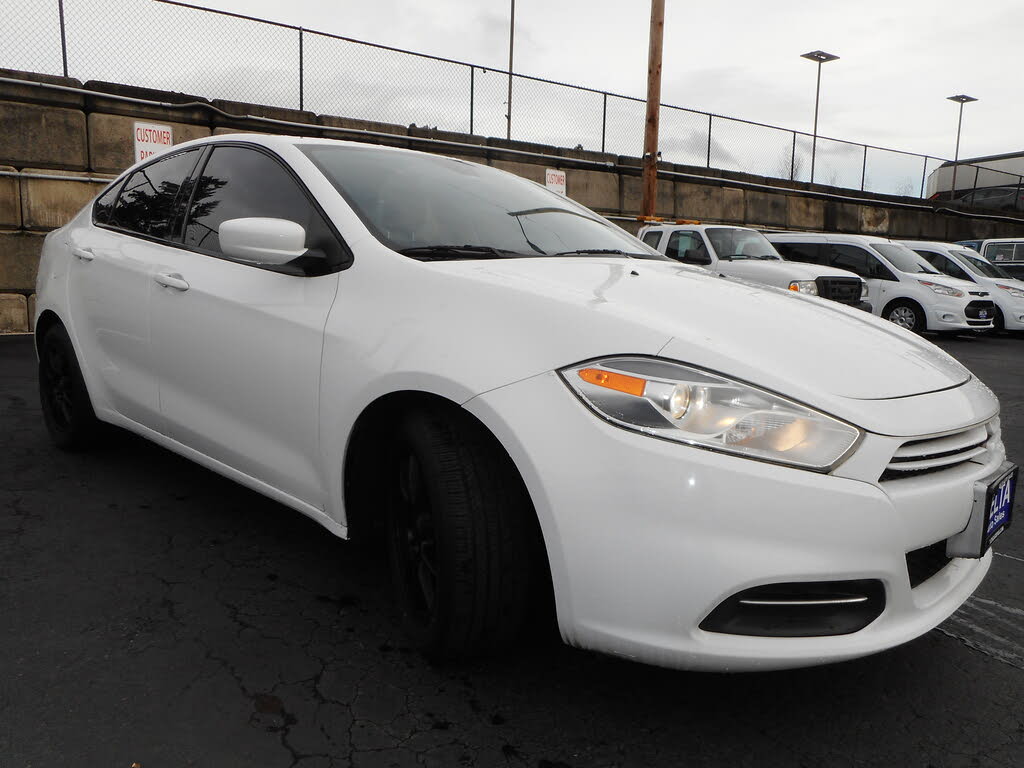 2016 Dodge Dart SE FWD